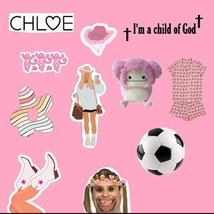 Meet your Posher, Chloe